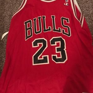 Champion Jordan jersey